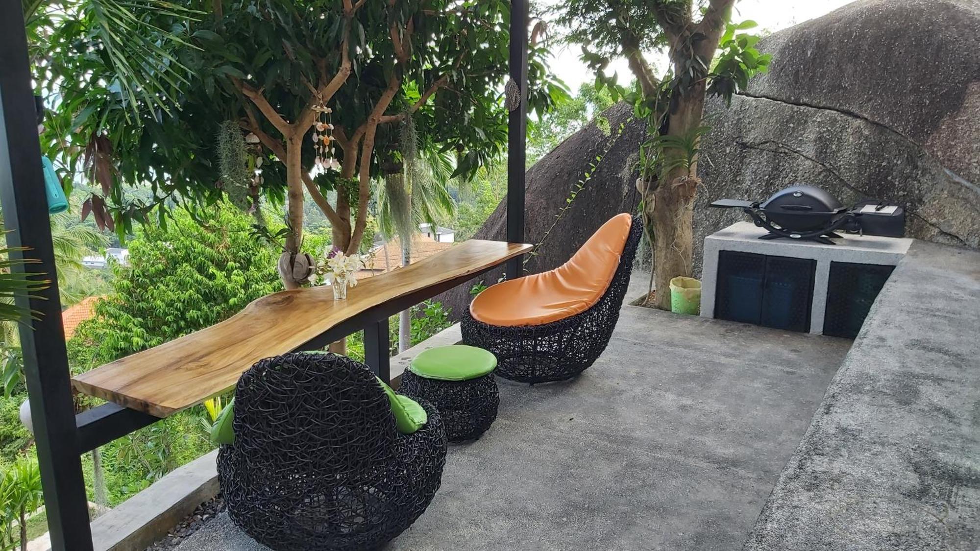 Cocoon Koh Samui Villa *